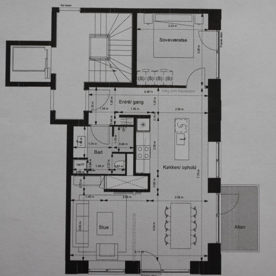 Ny Bolig I Gronne Omgivelser. Rodovre Exterior foto