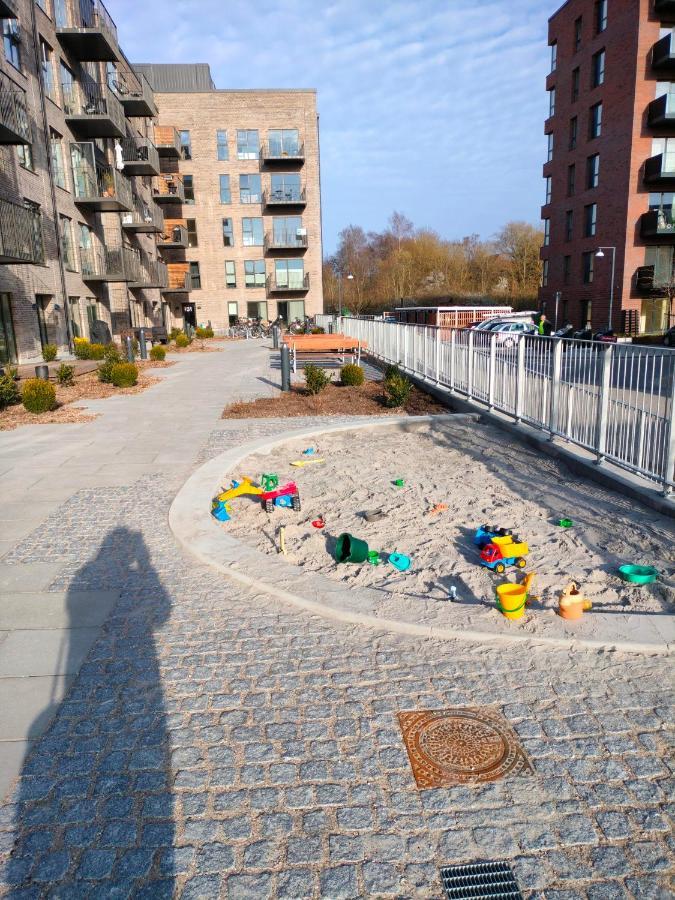 Ny Bolig I Gronne Omgivelser. Rodovre Exterior foto